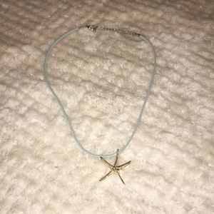 STARFISH CHOKER